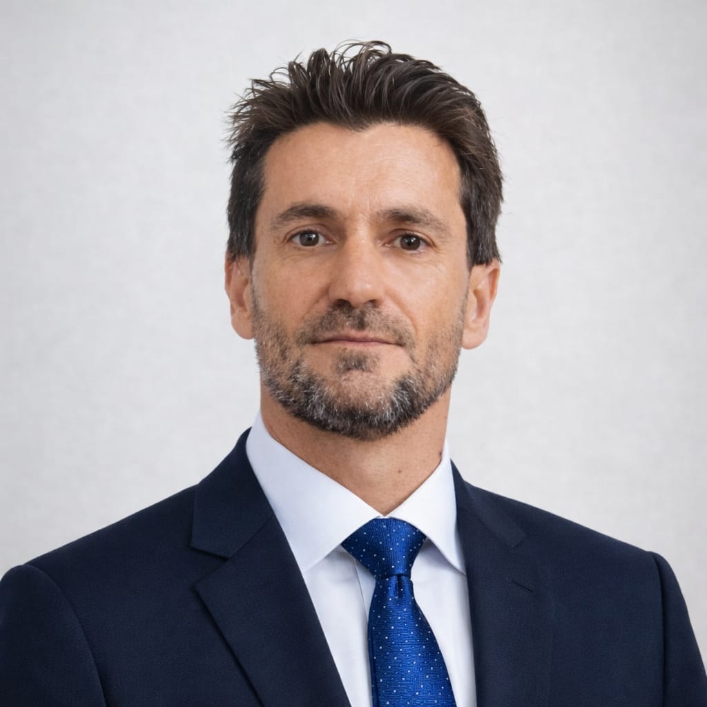 Stephan Ferreira, CEO and Founder of Sierra Fox Media